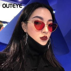 Cat Eye Women Sunglasses