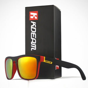 Men Classic Design Polarized Sunglasses