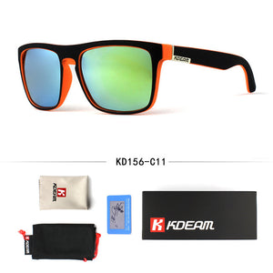 Men Classic Design Polarized Sunglasses
