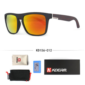 Men Classic Design Polarized Sunglasses