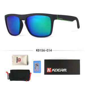 Men Classic Design Polarized Sunglasses