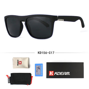 Men Classic Design Polarized Sunglasses
