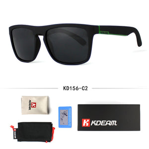 Men Classic Design Polarized Sunglasses