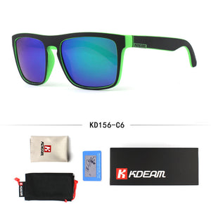 Men Classic Design Polarized Sunglasses