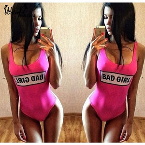 Bulls Monokini Swimsuit