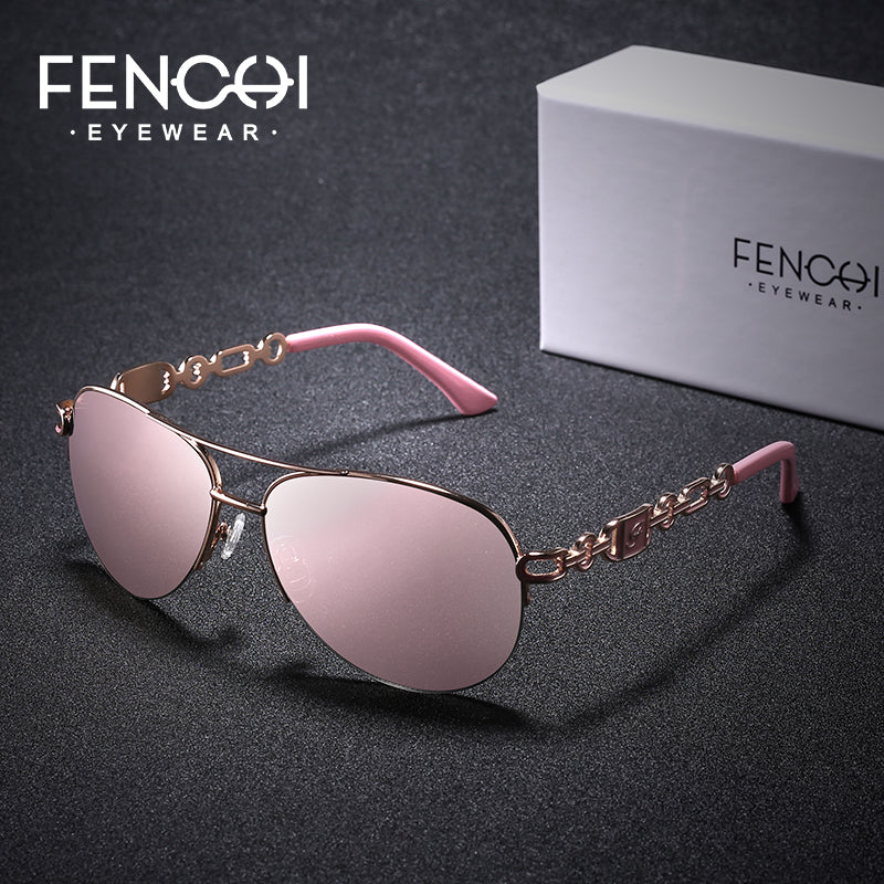 Women Pilot Sunglasses