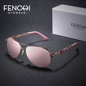 Women Pilot Sunglasses