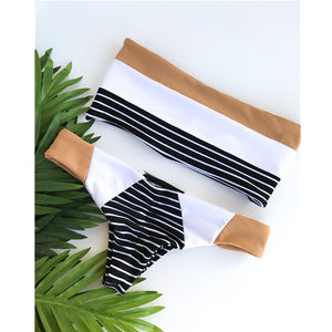 Sexy Off Shoulder Swimsuit