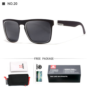 Men Classic Design Polarized Sunglasses