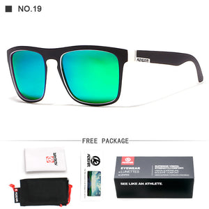 Men Classic Design Polarized Sunglasses