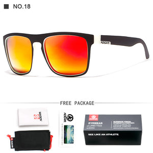 Men Classic Design Polarized Sunglasses