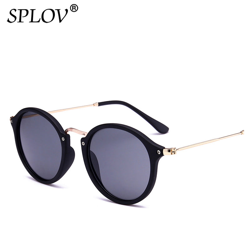 Retro Round Sunglasses