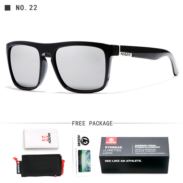Men Classic Design Polarized Sunglasses