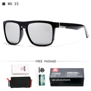 Men Classic Design Polarized Sunglasses